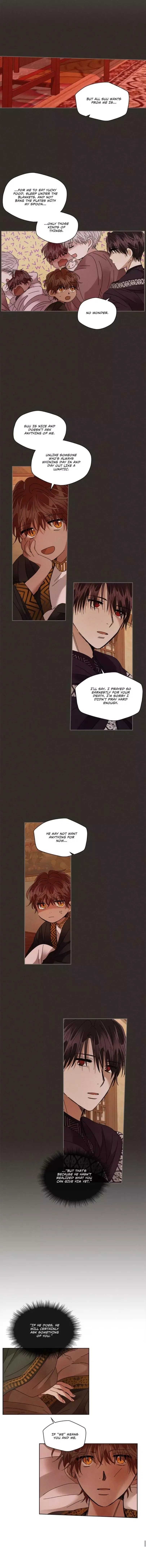 Where the Dragon's Rain Falls Chapter 81 page 10