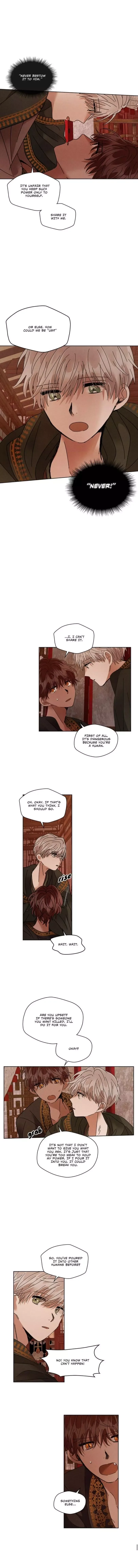 Where the Dragon's Rain Falls Chapter 81 page 11