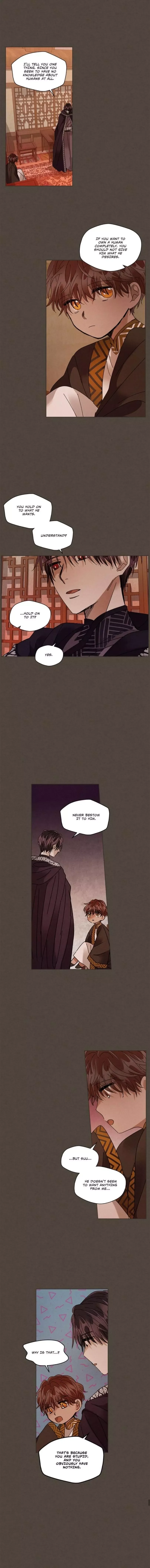 Where the Dragon's Rain Falls Chapter 81 page 5