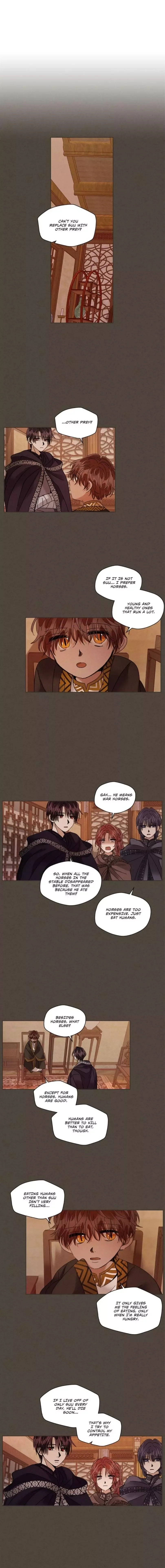Where the Dragon's Rain Falls Chapter 81 page 3