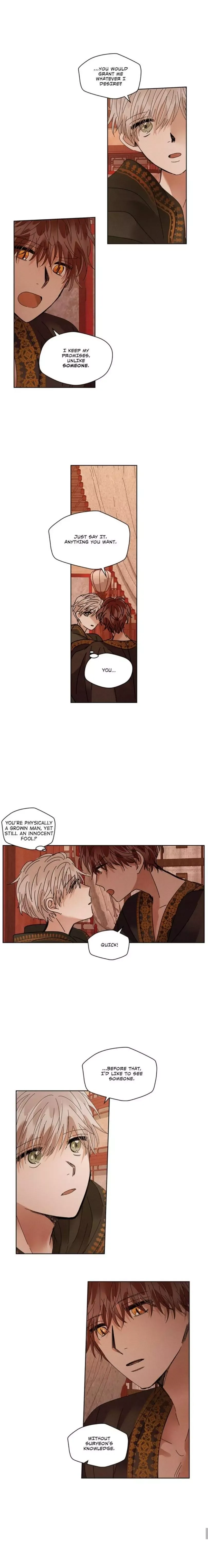 Where the Dragon's Rain Falls Chapter 82 page 11
