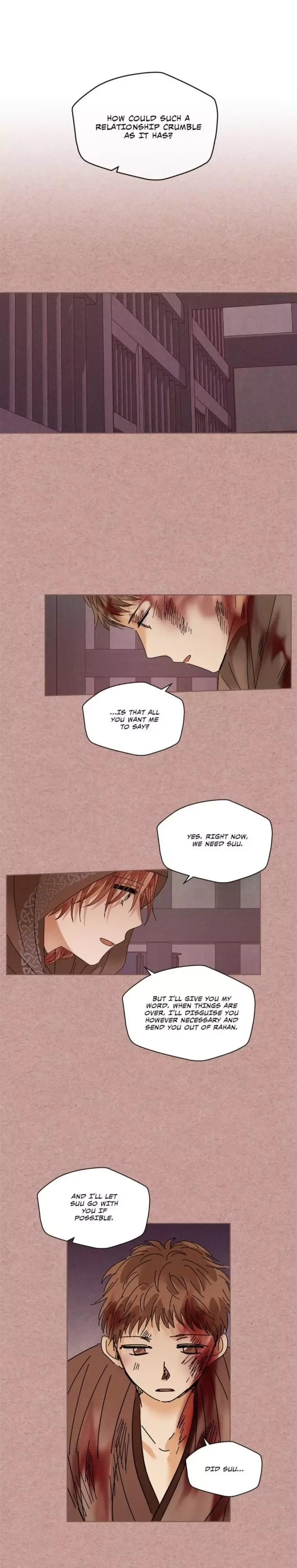 Where the Dragon's Rain Falls Chapter 82 page 6
