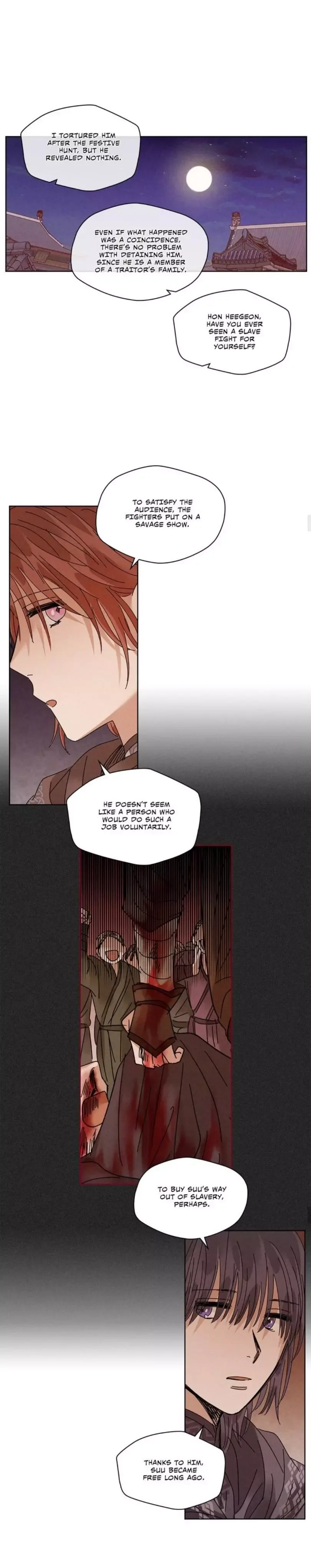 Where the Dragon's Rain Falls Chapter 82 page 5