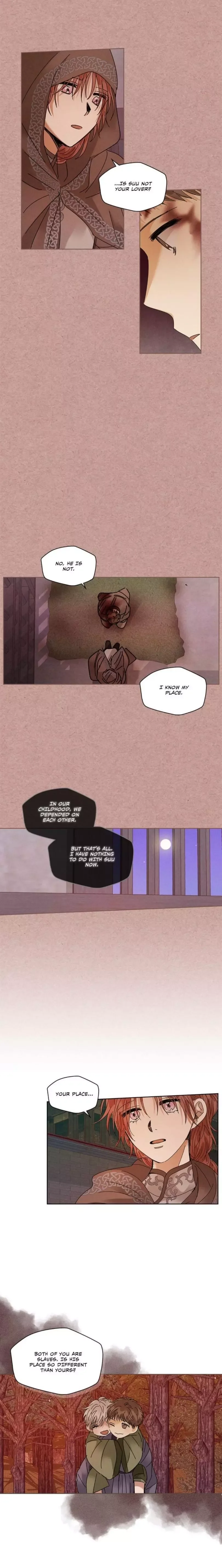 Where the Dragon's Rain Falls Chapter 82 page 9