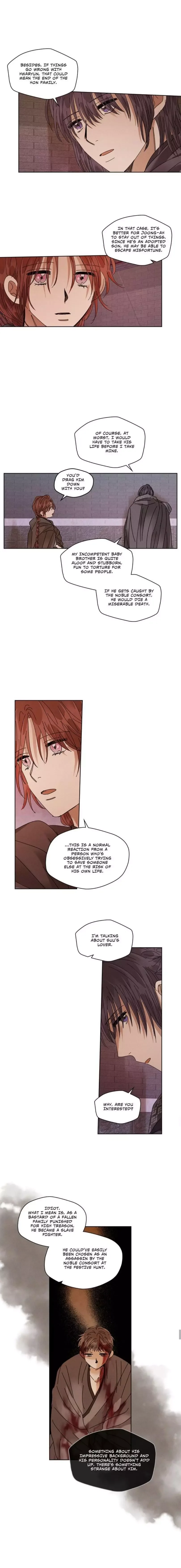 Where the Dragon's Rain Falls Chapter 82 page 4