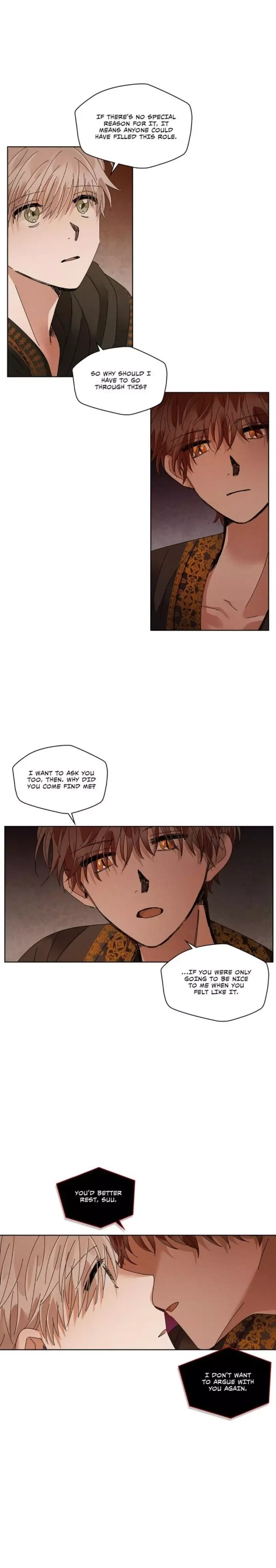 Where the Dragon's Rain Falls Chapter 83 page 11