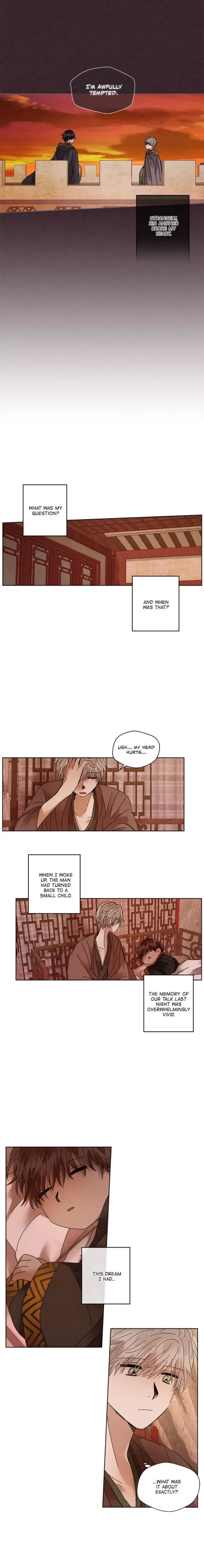 Where the Dragon's Rain Falls Chapter 83 page 13