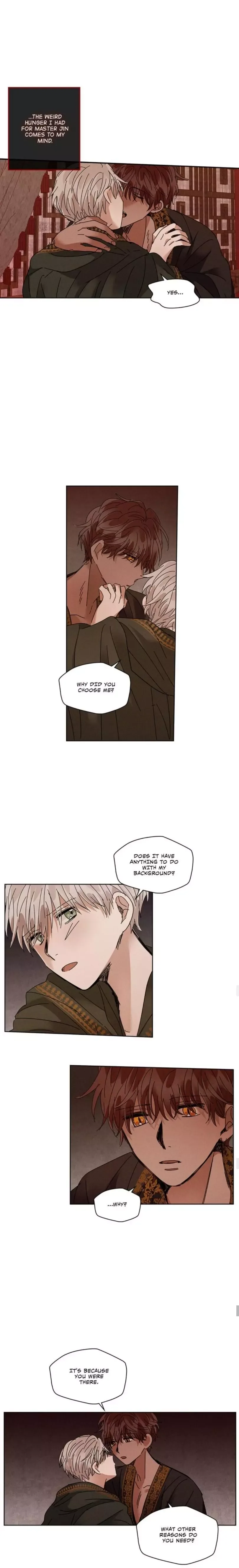 Where the Dragon's Rain Falls Chapter 83 page 8