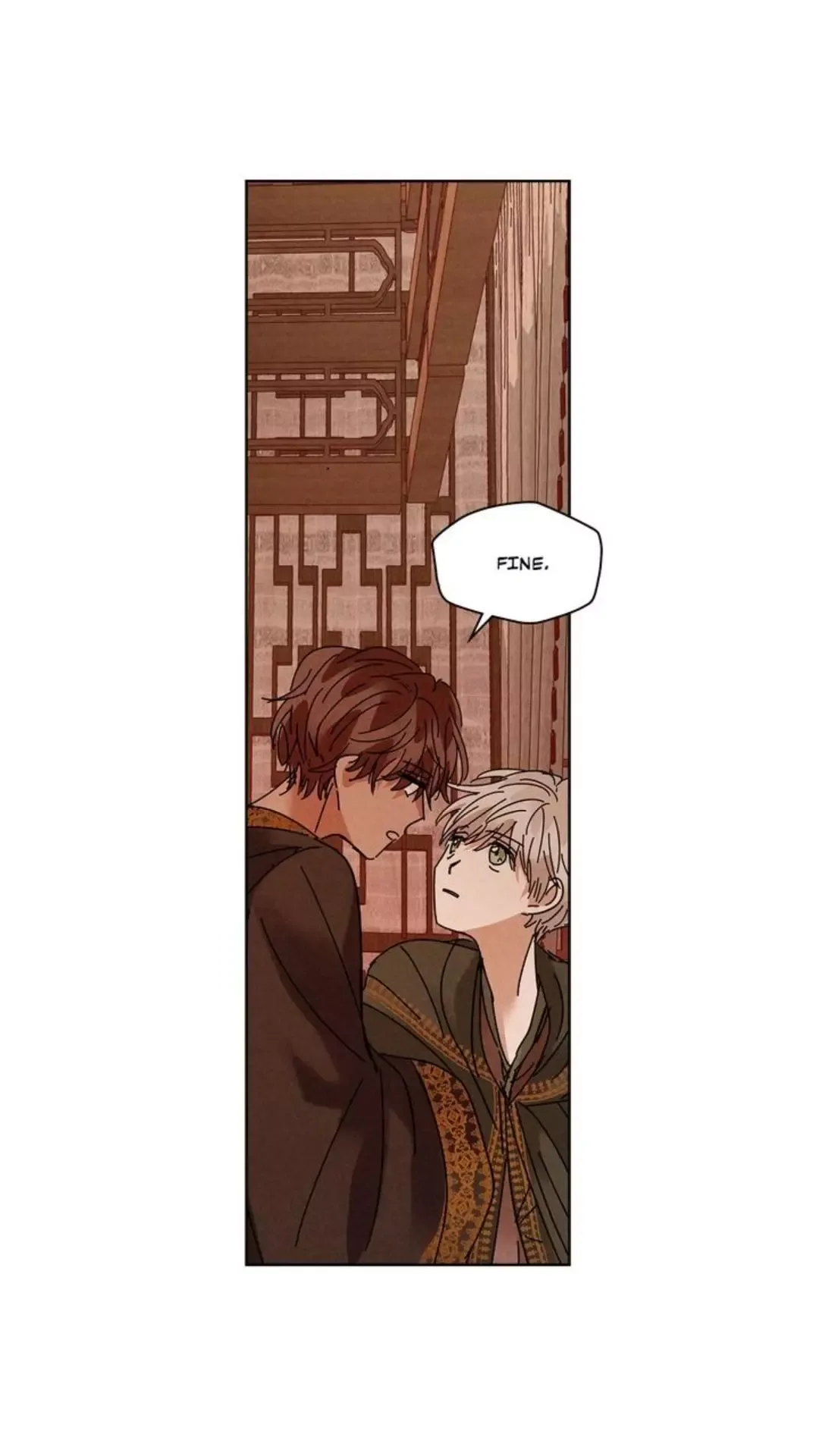 Where the Dragon's Rain Falls Chapter 83 page 4