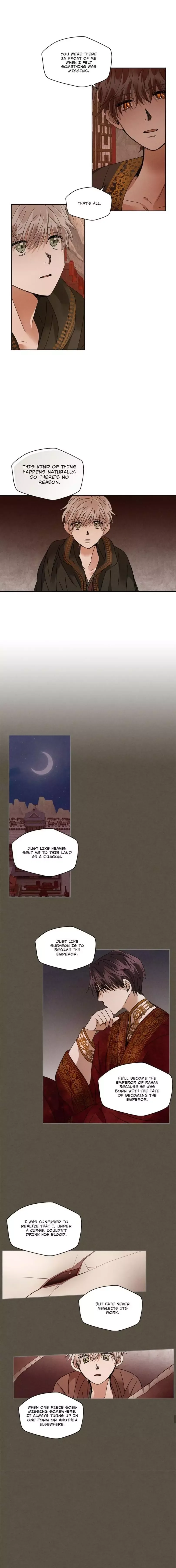 Where the Dragon's Rain Falls Chapter 83 page 9