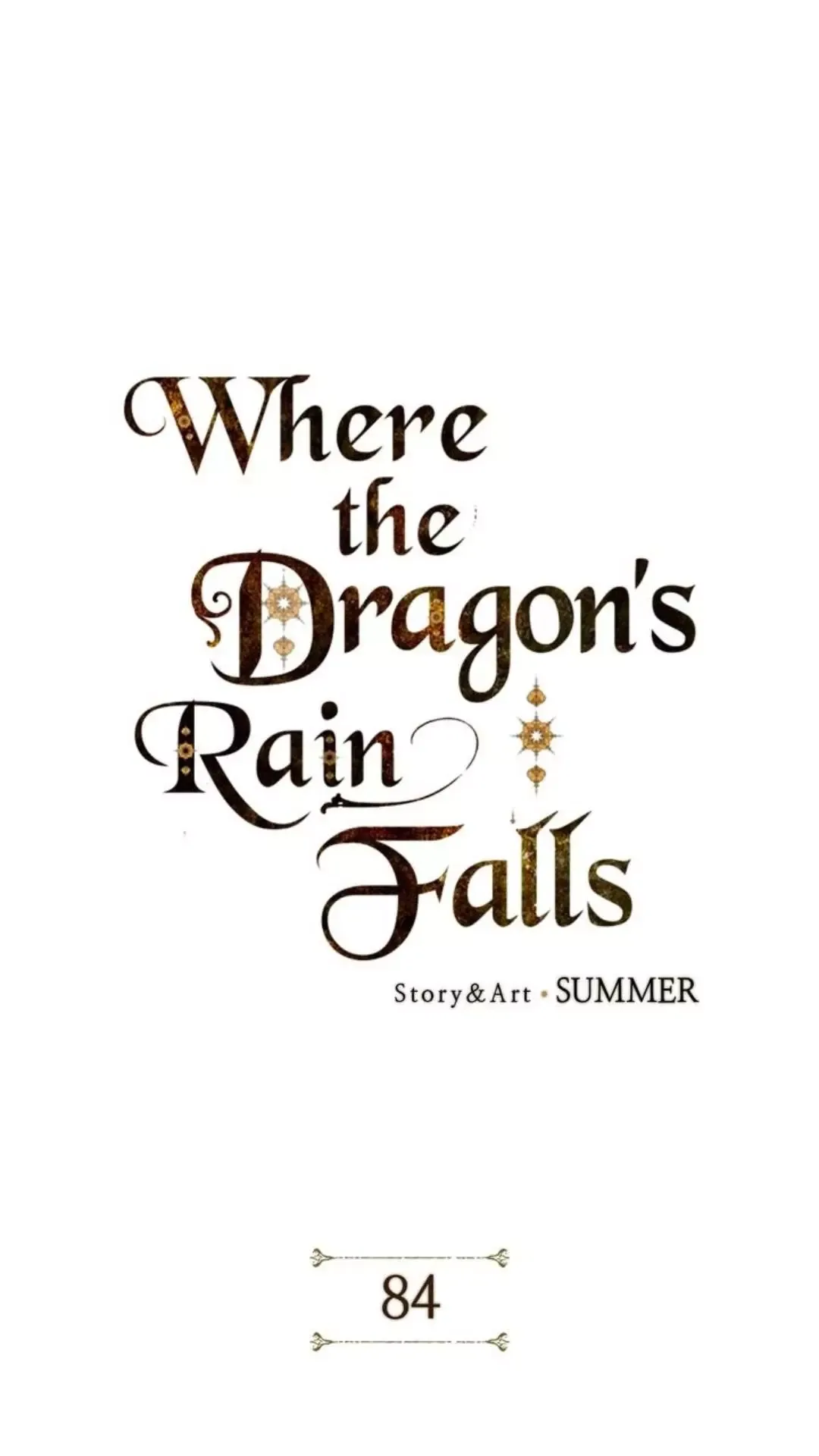 Where the Dragon's Rain Falls Chapter 84 page 2