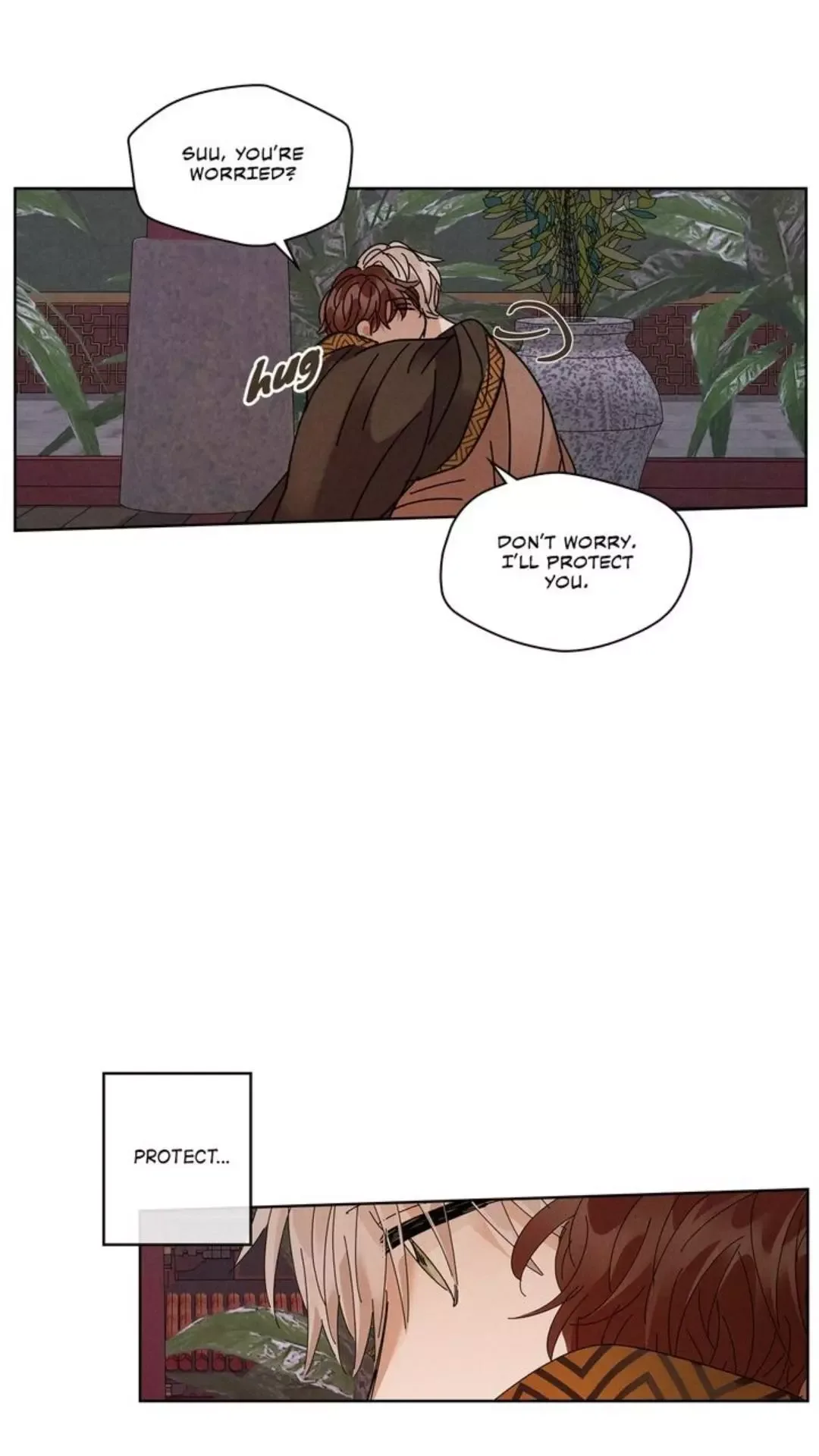 Where the Dragon's Rain Falls Chapter 84 page 14