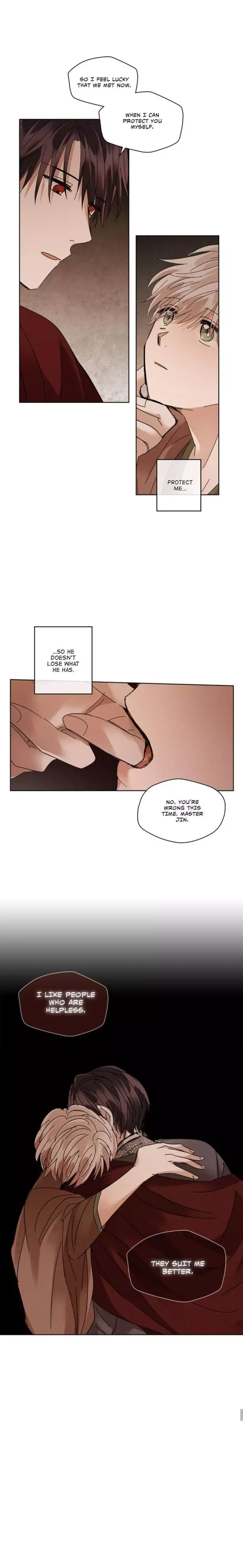 Where the Dragon's Rain Falls Chapter 84 page 11
