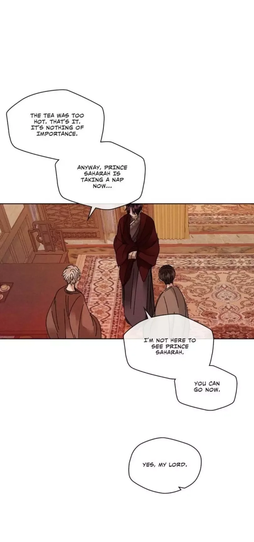 Where the Dragon's Rain Falls Chapter 84 page 8