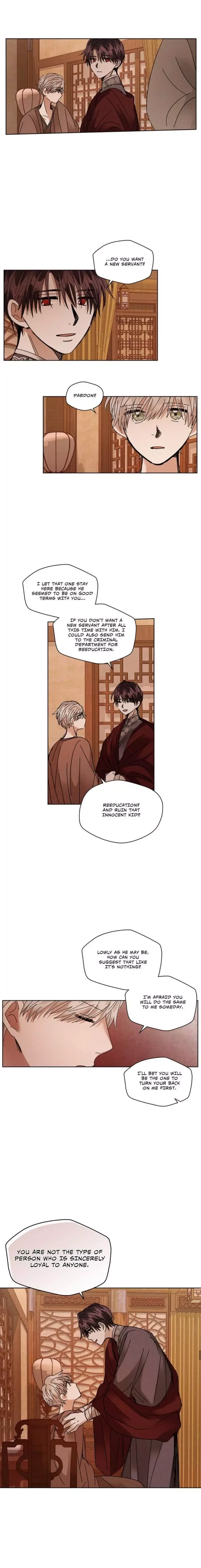 Where the Dragon's Rain Falls Chapter 84 page 9