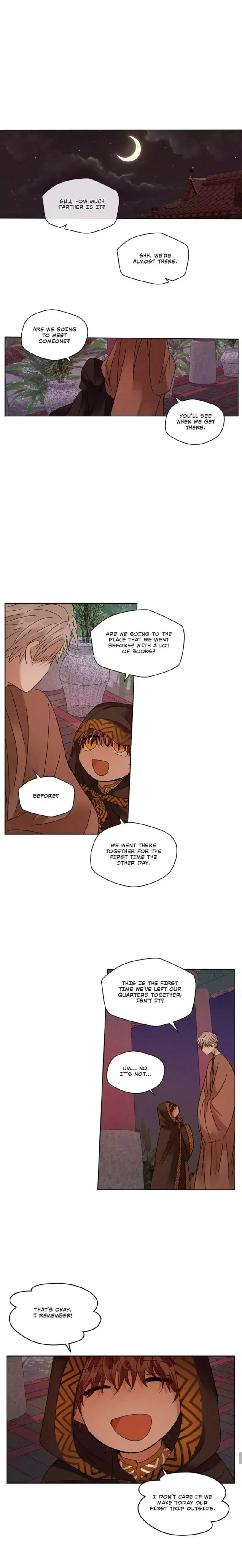 Where the Dragon's Rain Falls Chapter 84 page 12