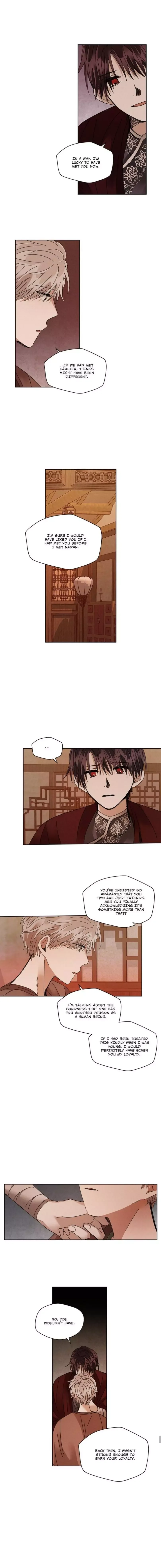 Where the Dragon's Rain Falls Chapter 84 page 10