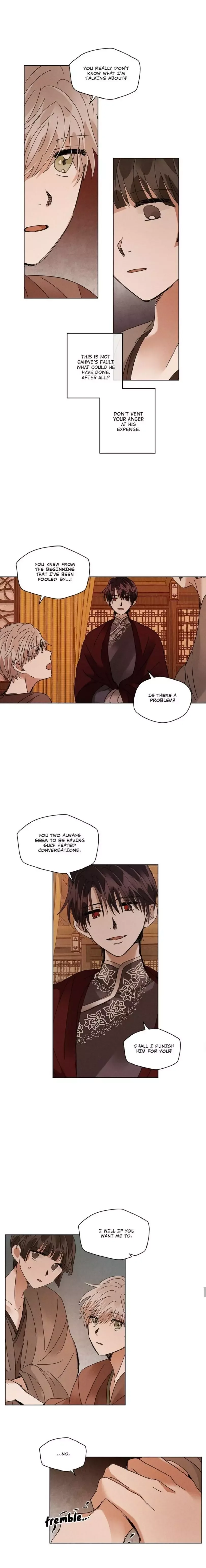 Where the Dragon's Rain Falls Chapter 84 page 7
