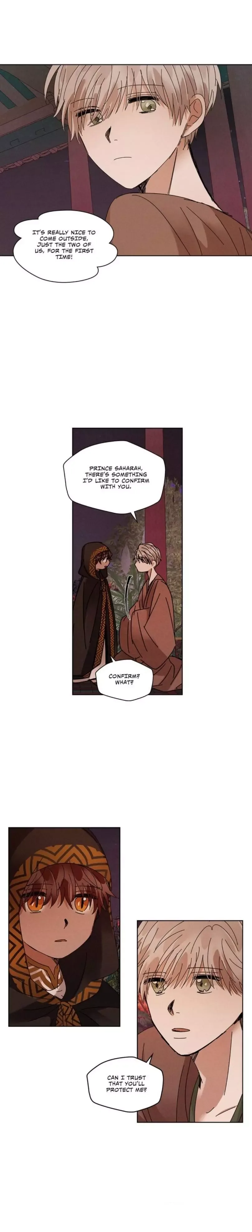 Where the Dragon's Rain Falls Chapter 84 page 13