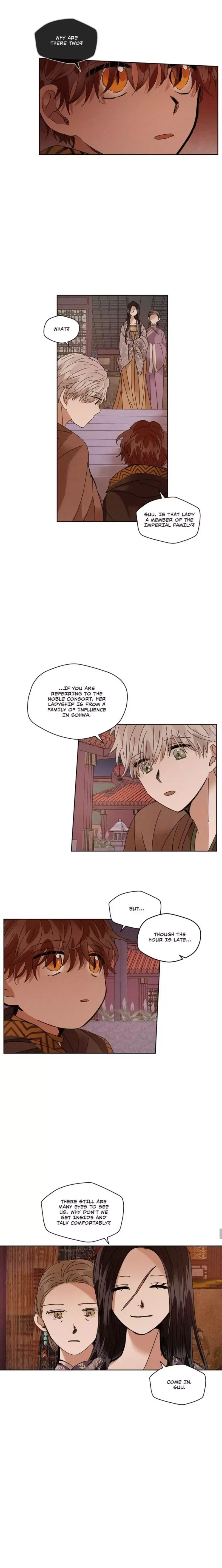 Where the Dragon's Rain Falls Chapter 85 page 4