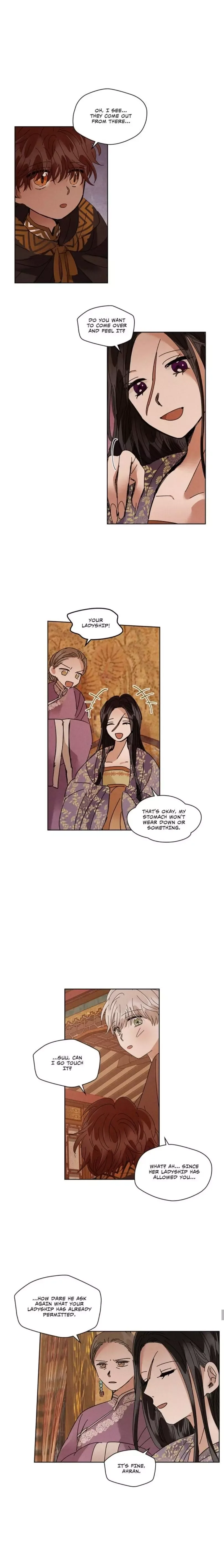 Where the Dragon's Rain Falls Chapter 85 page 6