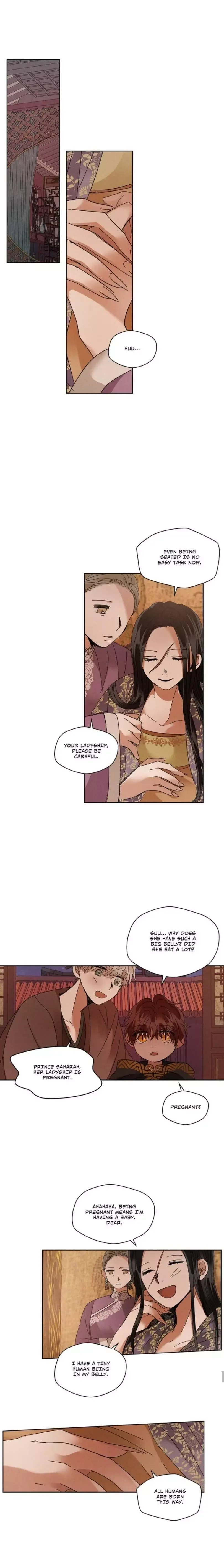 Where the Dragon's Rain Falls Chapter 85 page 5