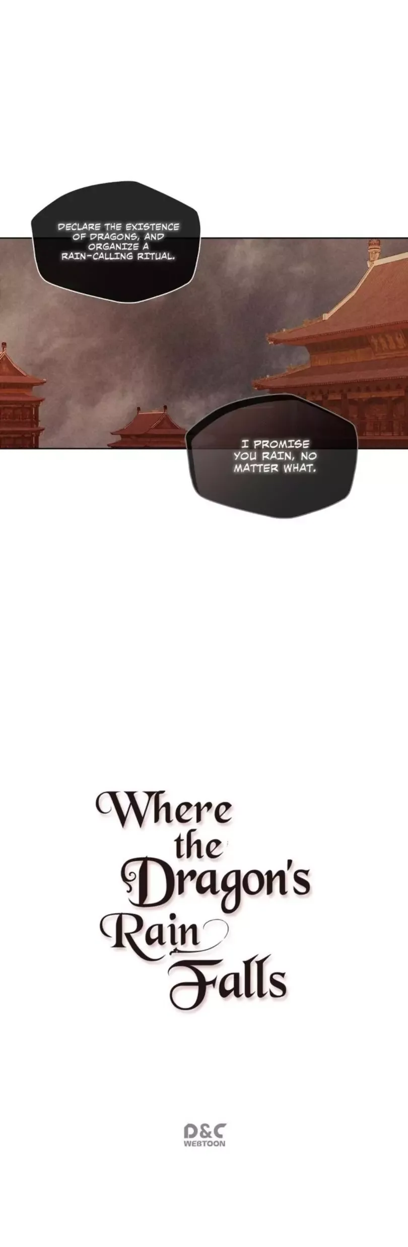Where the Dragon's Rain Falls Chapter 85 page 13