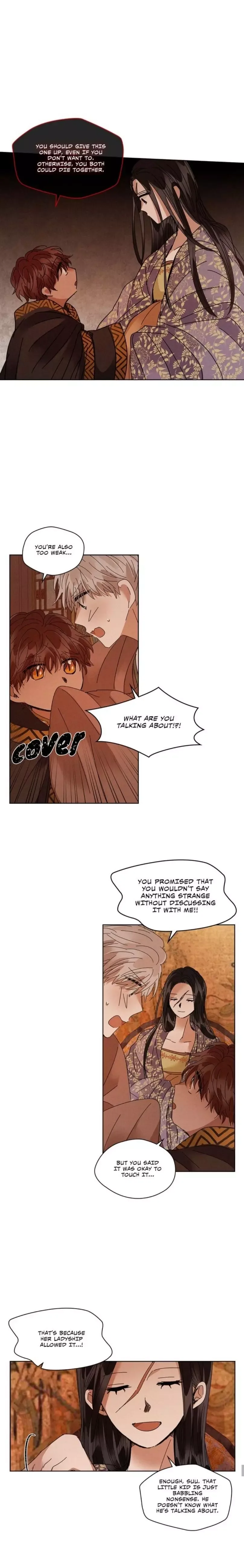 Where the Dragon's Rain Falls Chapter 85 page 9