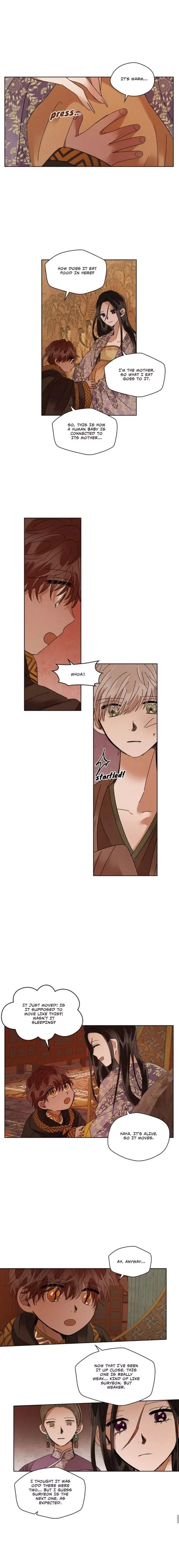 Where the Dragon's Rain Falls Chapter 85 page 8