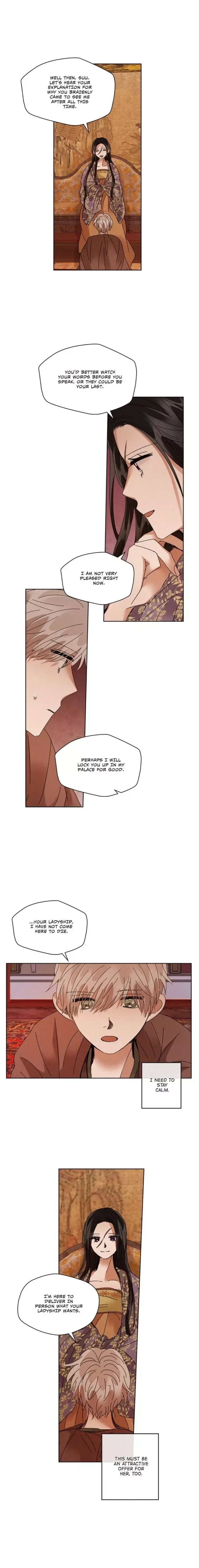 Where the Dragon's Rain Falls Chapter 85 page 11