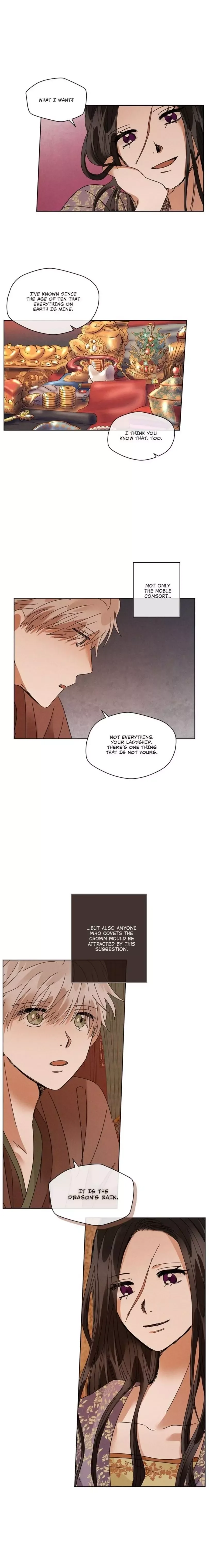 Where the Dragon's Rain Falls Chapter 85 page 12
