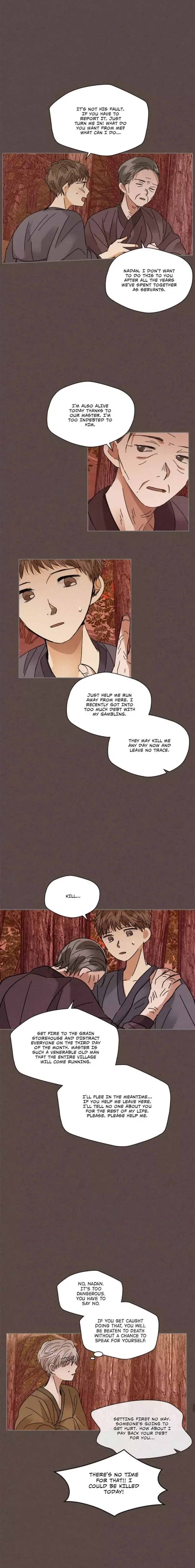 Where the Dragon's Rain Falls Chapter 86 page 5