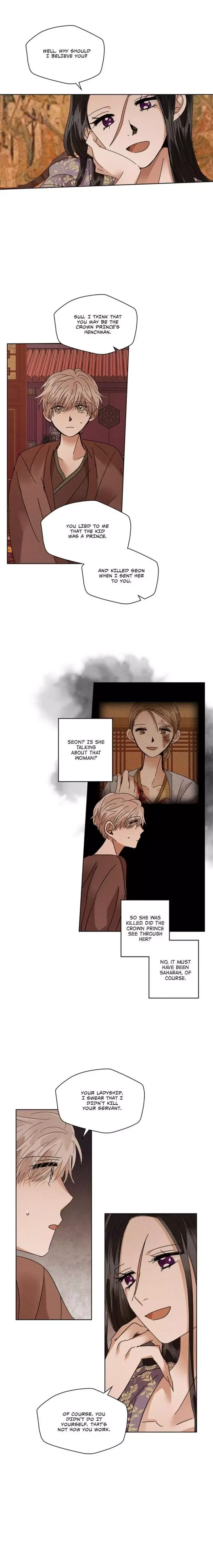 Where the Dragon's Rain Falls Chapter 86 page 3