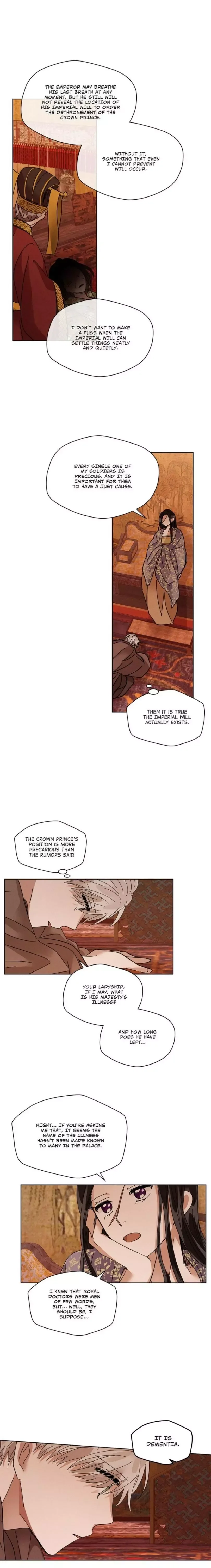Where the Dragon's Rain Falls Chapter 86 page 10
