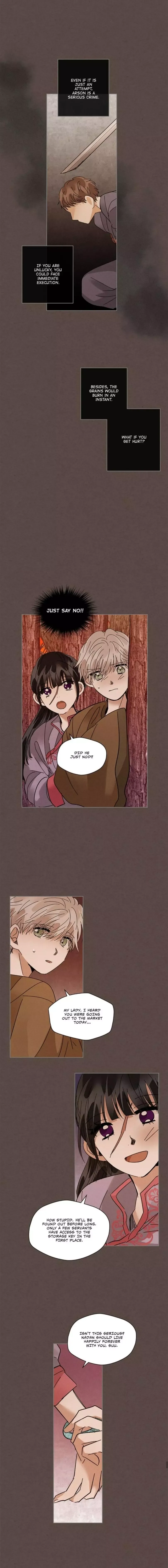 Where the Dragon's Rain Falls Chapter 86 page 6