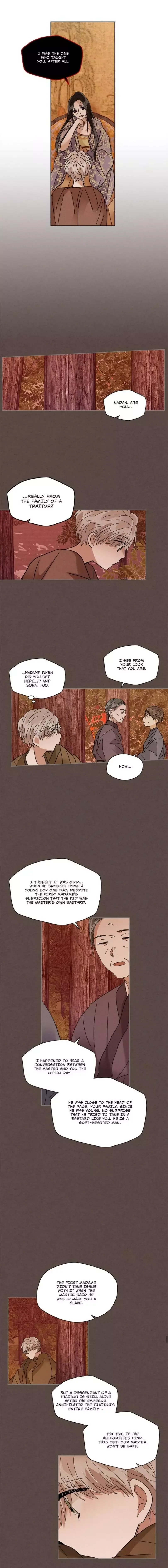 Where the Dragon's Rain Falls Chapter 86 page 4