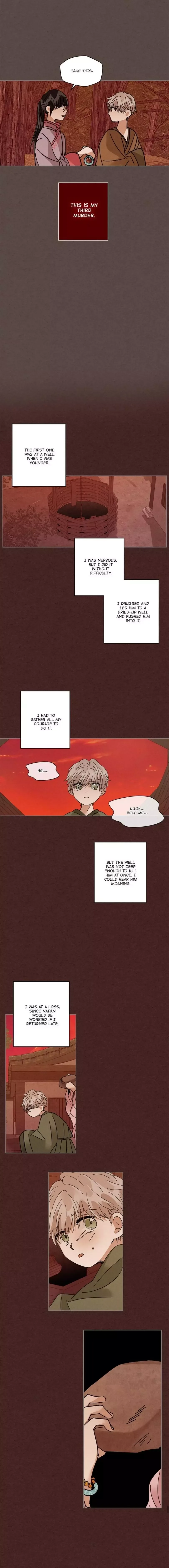 Where the Dragon's Rain Falls Chapter 86 page 7