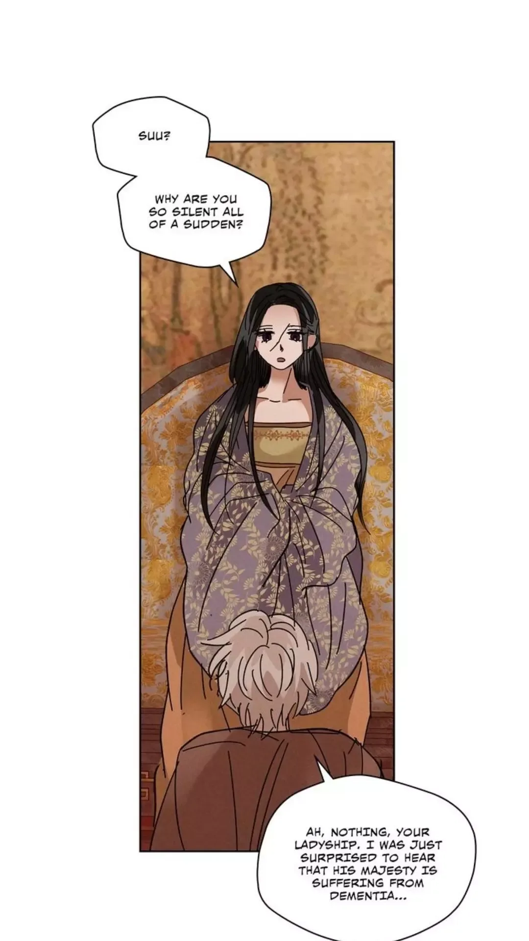 Where the Dragon's Rain Falls Chapter 87 page 5