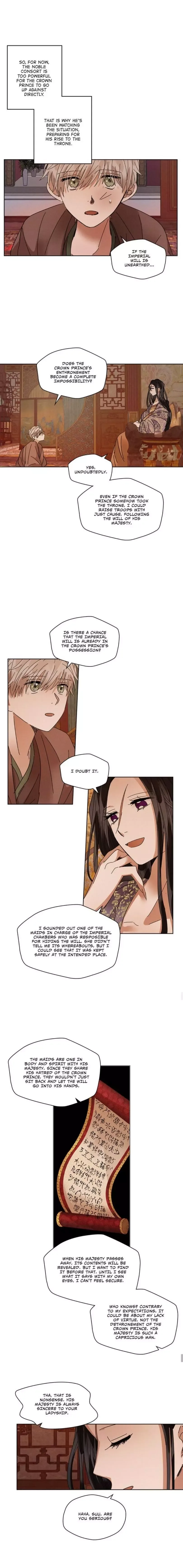 Where the Dragon's Rain Falls Chapter 87 page 6