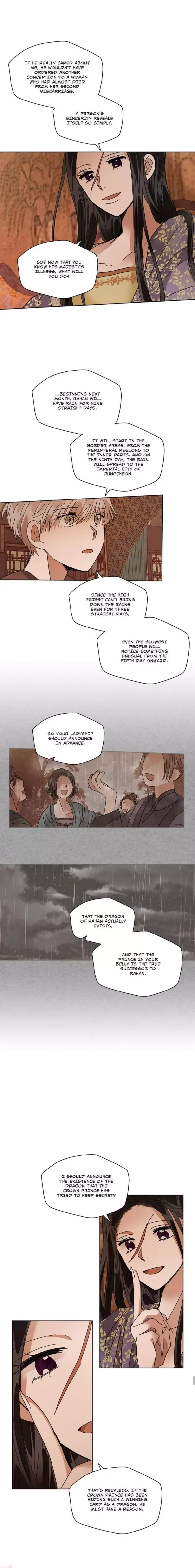 Where the Dragon's Rain Falls Chapter 87 page 7