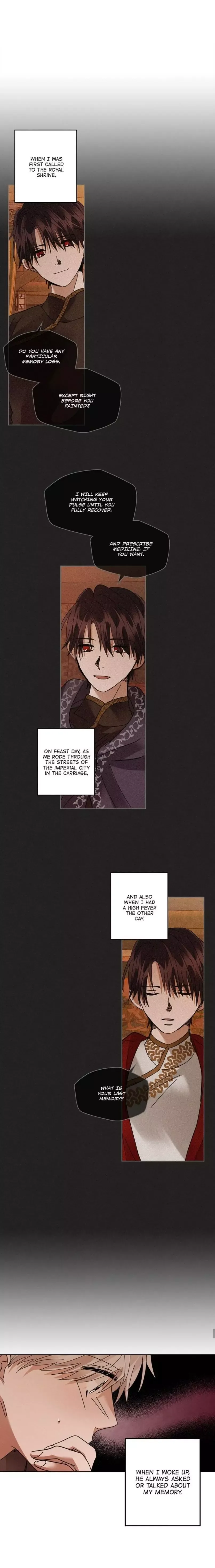 Where the Dragon's Rain Falls Chapter 87 page 3