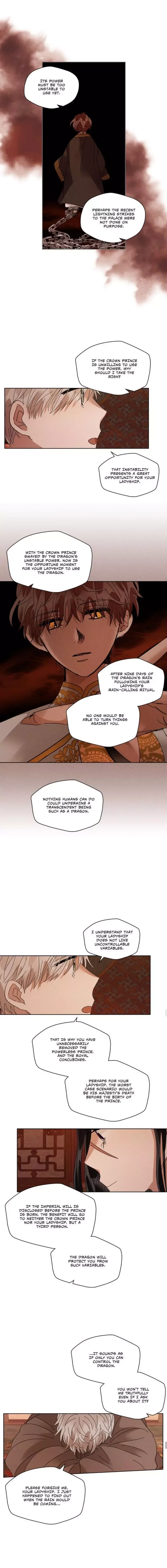 Where the Dragon's Rain Falls Chapter 87 page 8
