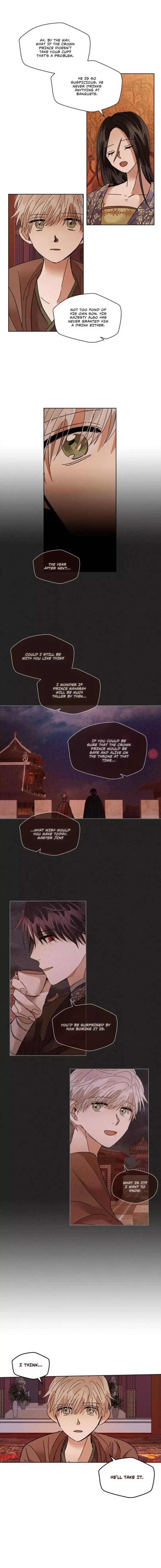 Where the Dragon's Rain Falls Chapter 87 page 11
