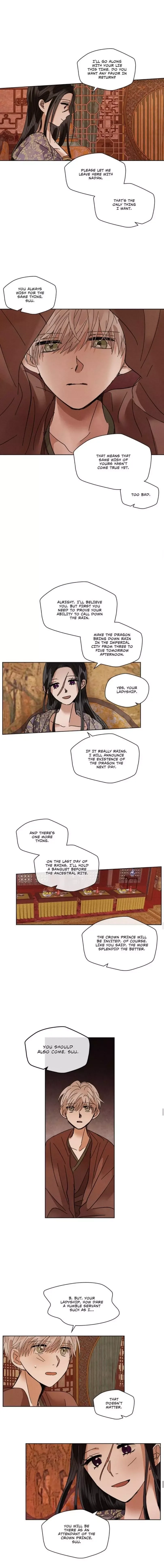 Where the Dragon's Rain Falls Chapter 87 page 9