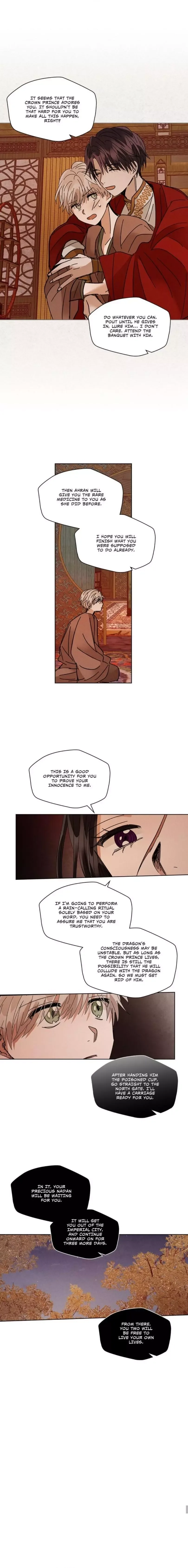 Where the Dragon's Rain Falls Chapter 87 page 10