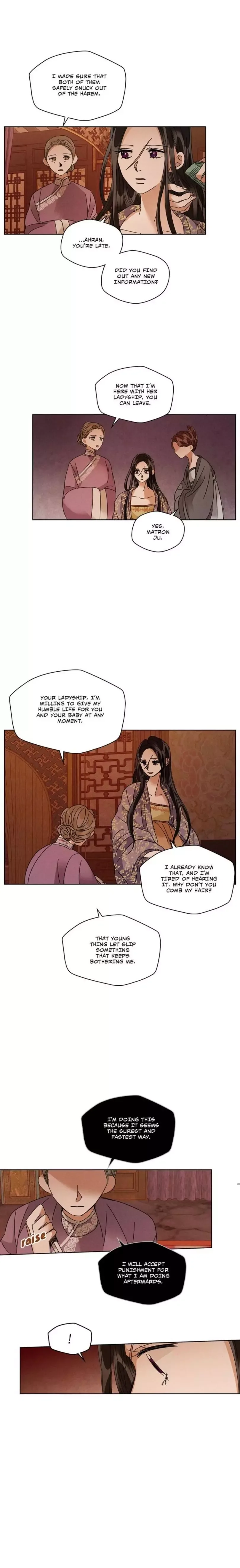 Where the Dragon's Rain Falls Chapter 88 page 3