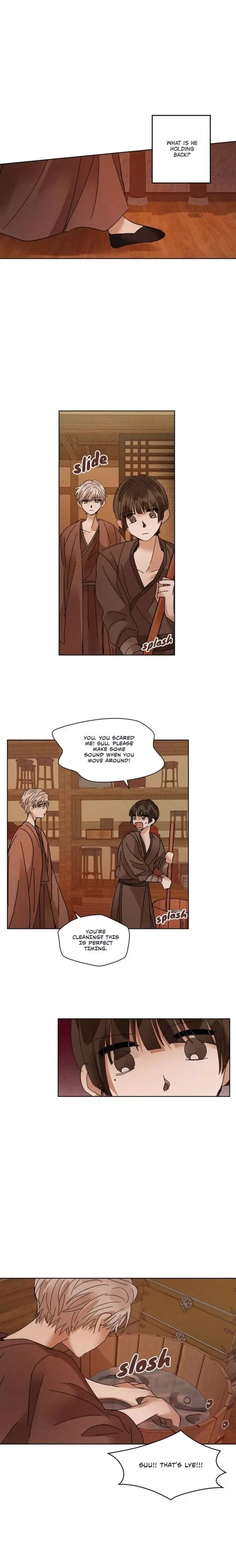 Where the Dragon's Rain Falls Chapter 88 page 12