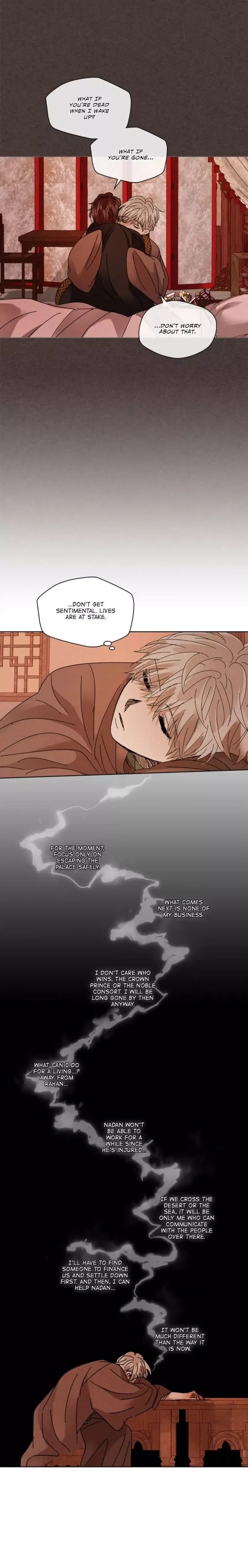 Where the Dragon's Rain Falls Chapter 88 page 16