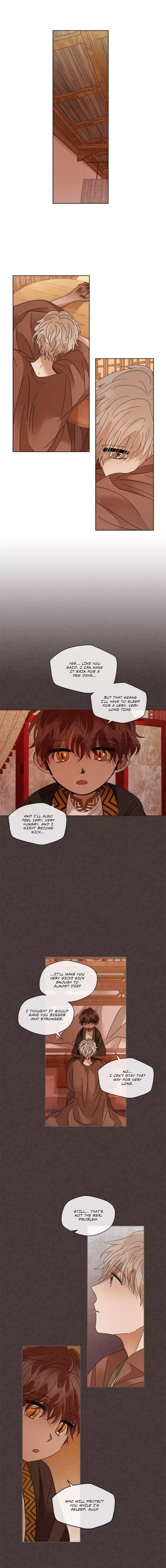 Where the Dragon's Rain Falls Chapter 88 page 15