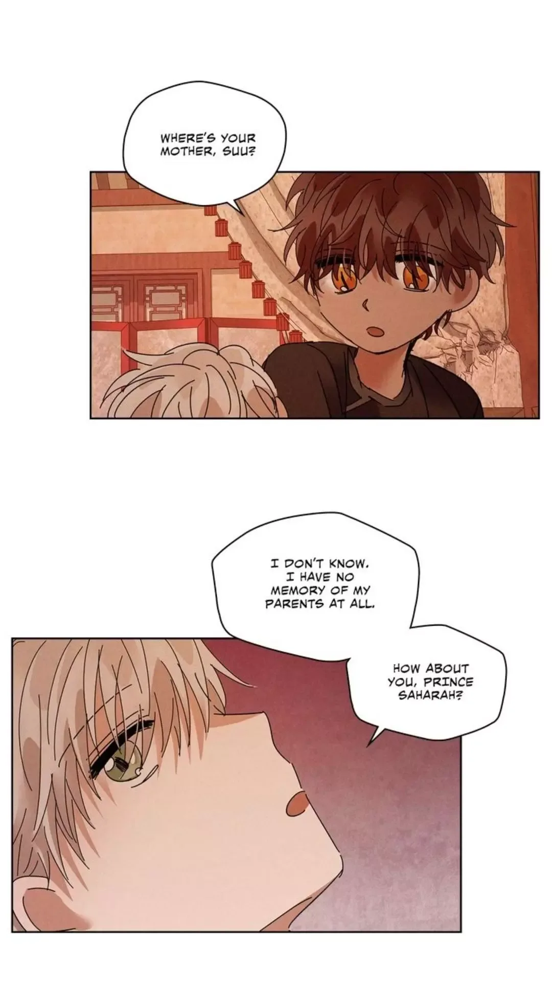 Where the Dragon's Rain Falls Chapter 88 page 9